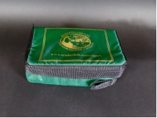 Cigar Case with Roberts Company Logo